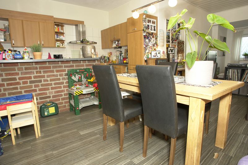 ... K�che Reihenmittelhaus Bocholt