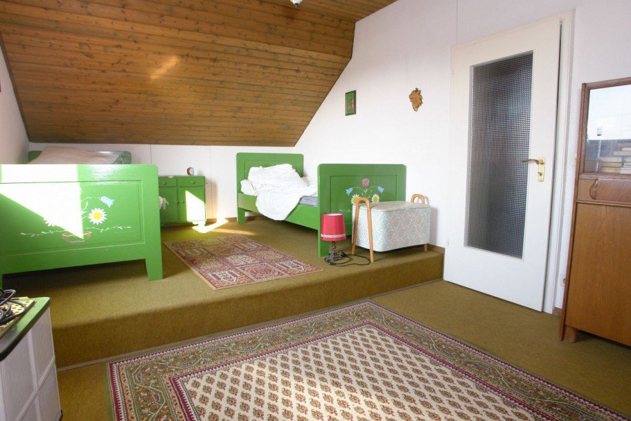 ... Spitzboden Einfamilienhaus Bocholt