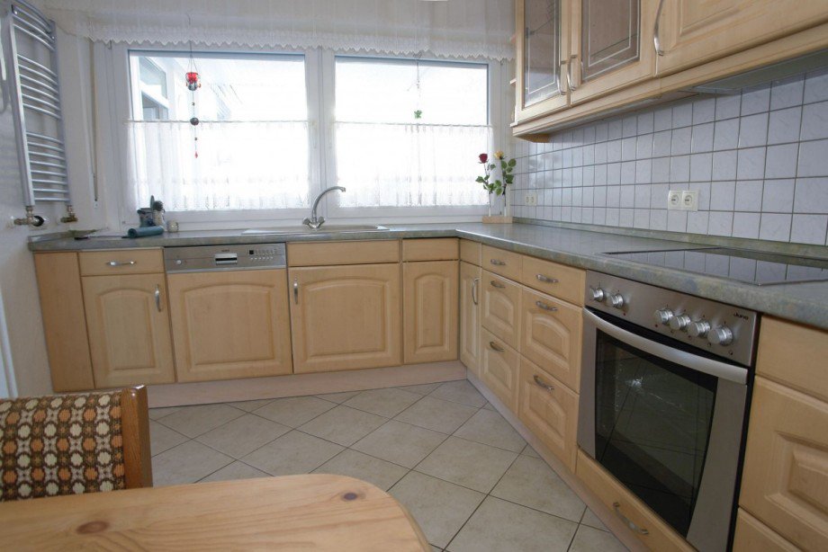 ... K�che Bungalow Bocholt