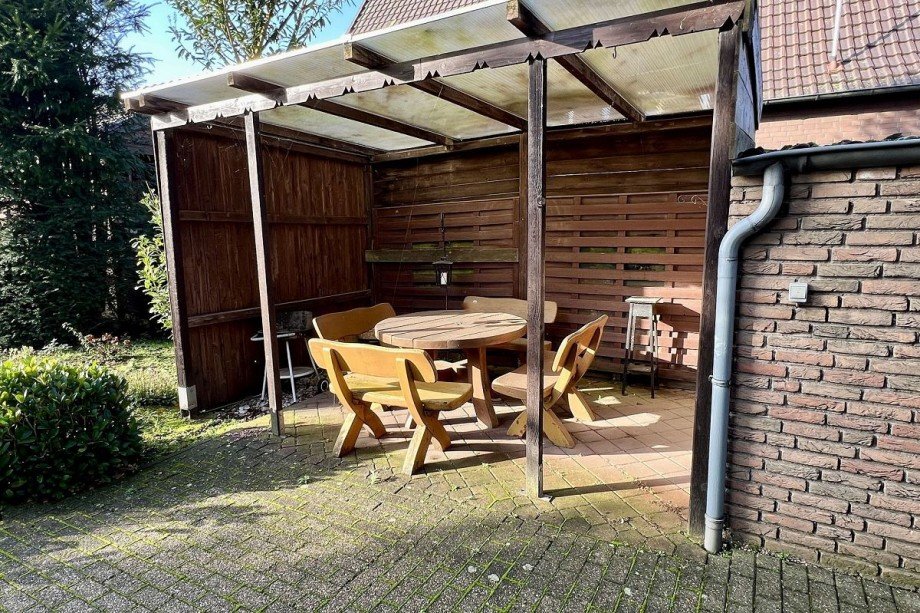 Ansicht - Terrasse EFH Mehrfamilienhaus Hamminkeln-Dingden