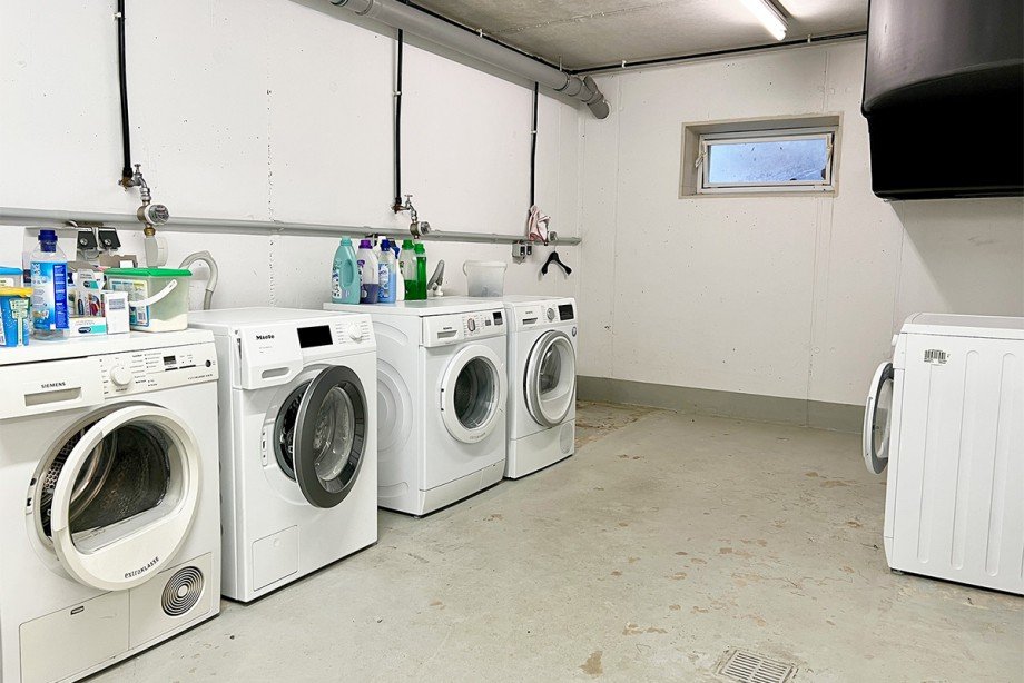 Keller - Waschen-Trocknen Wohnung Bocholt