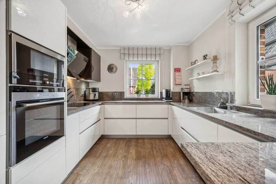 K�che Wohnung Bocholt