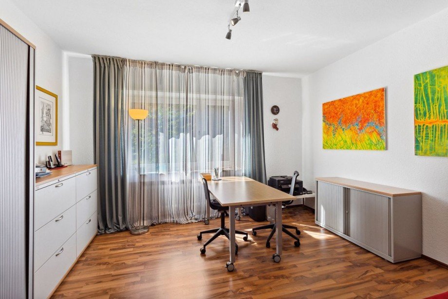 B�ro - EG Zweifamilienhaus Rhede