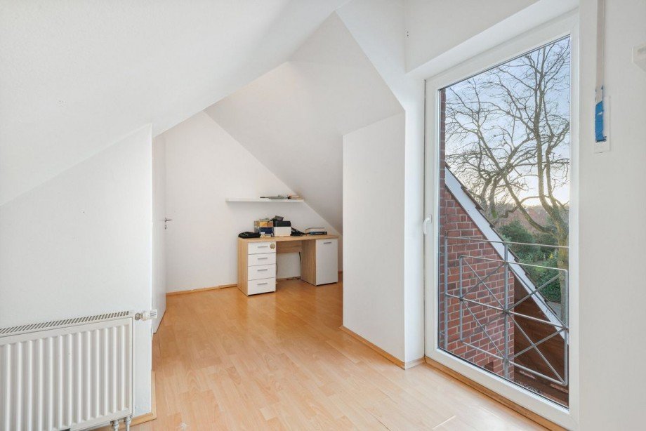 DG-Zimmer I Reihenmittelhaus Bocholt