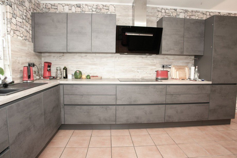 ... K�che Einfamilienhaus Rhede