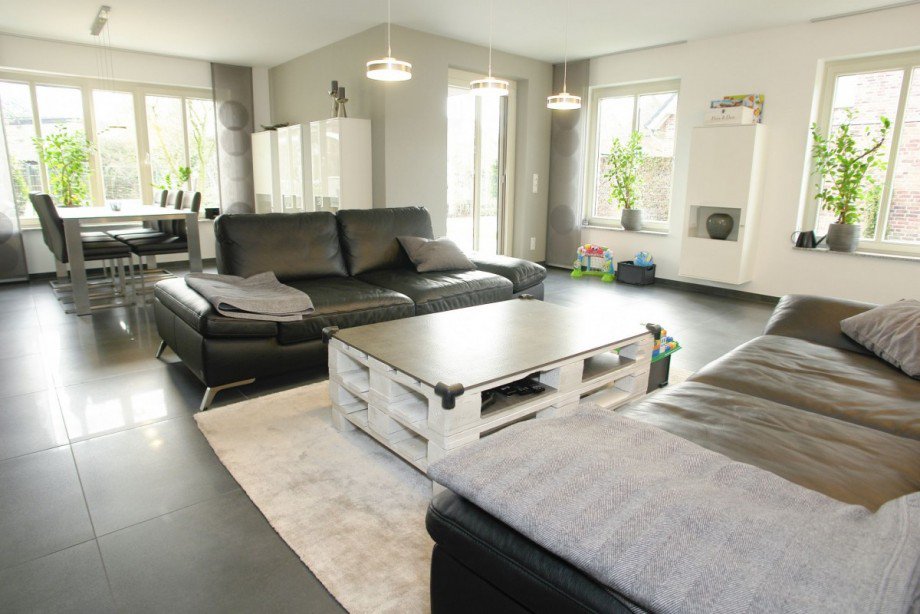 ... Wohnen im EG Einfamilienhaus Bocholt