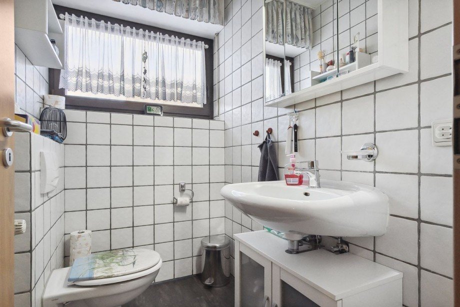 EG - G�ste-WC Doppelhaush�lfte Bocholt