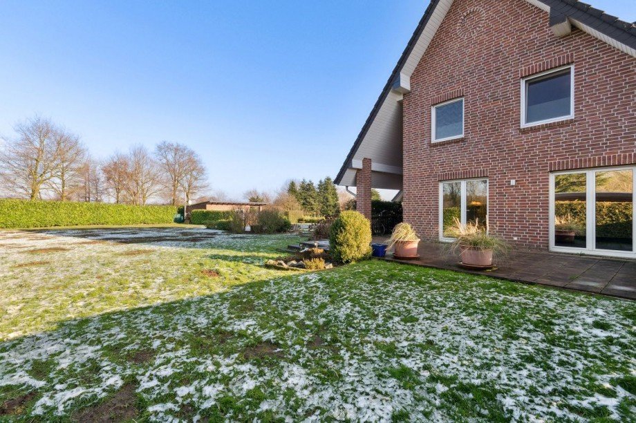 Ansicht - Terrasse Einfamilienhaus Borken