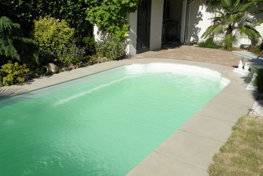 ... Pool Einfamilienhaus Borken-Burlo