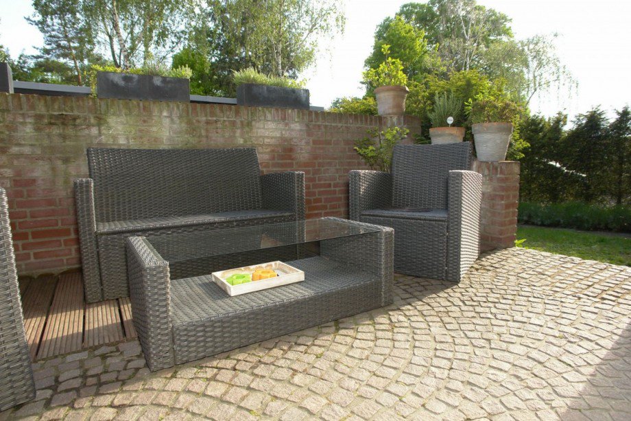 ... Terrasse Wohnung Bocholt