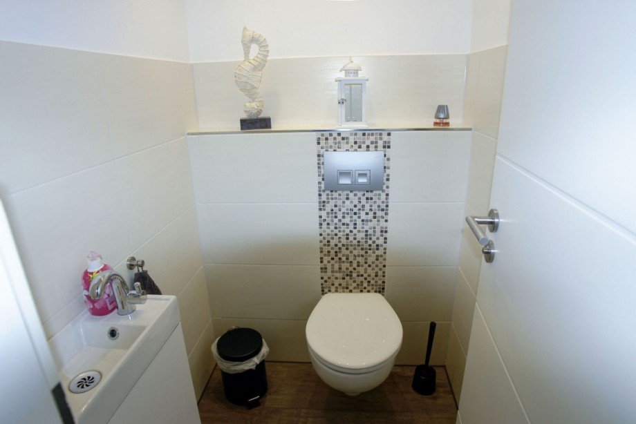... G�ste-WC Wohnung Bocholt