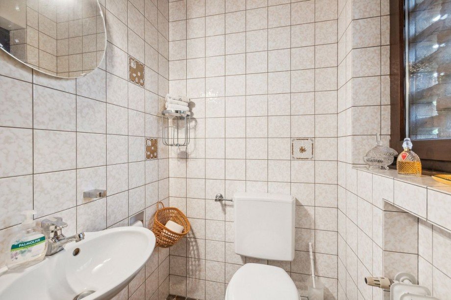 G�ste-WC Bungalow Bocholt