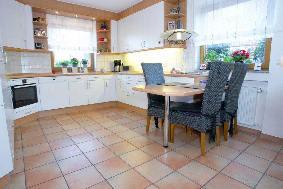... K�che Einfamilienhaus Rhede