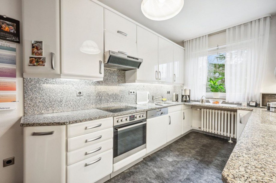 K�che Reihenendhaus Bocholt