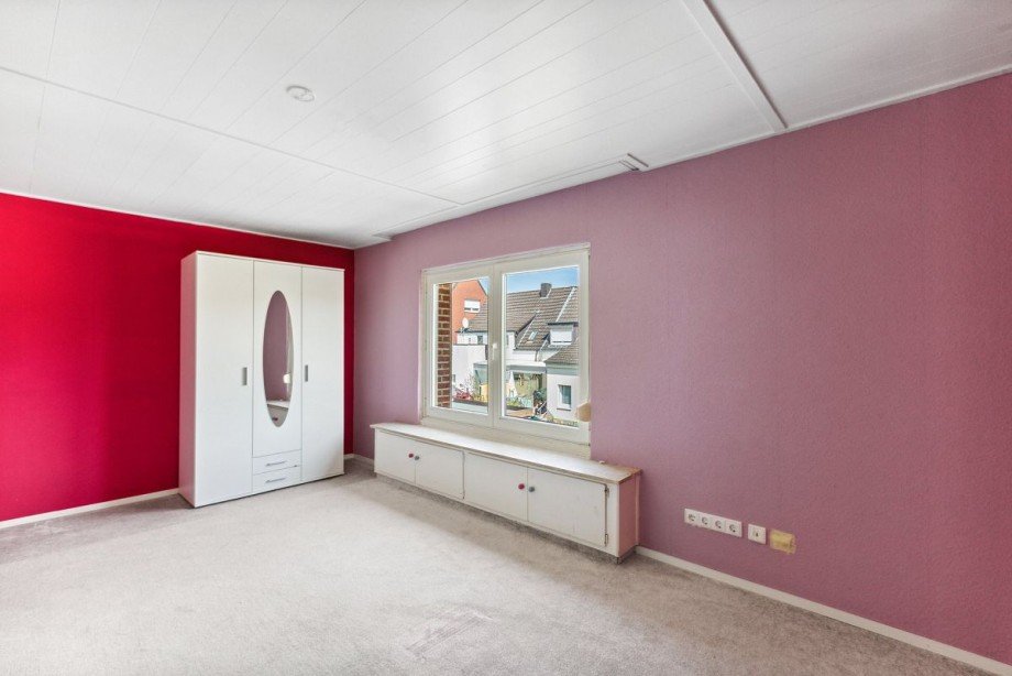 OG-Zimmer I Doppelhaush�lfte Bocholt