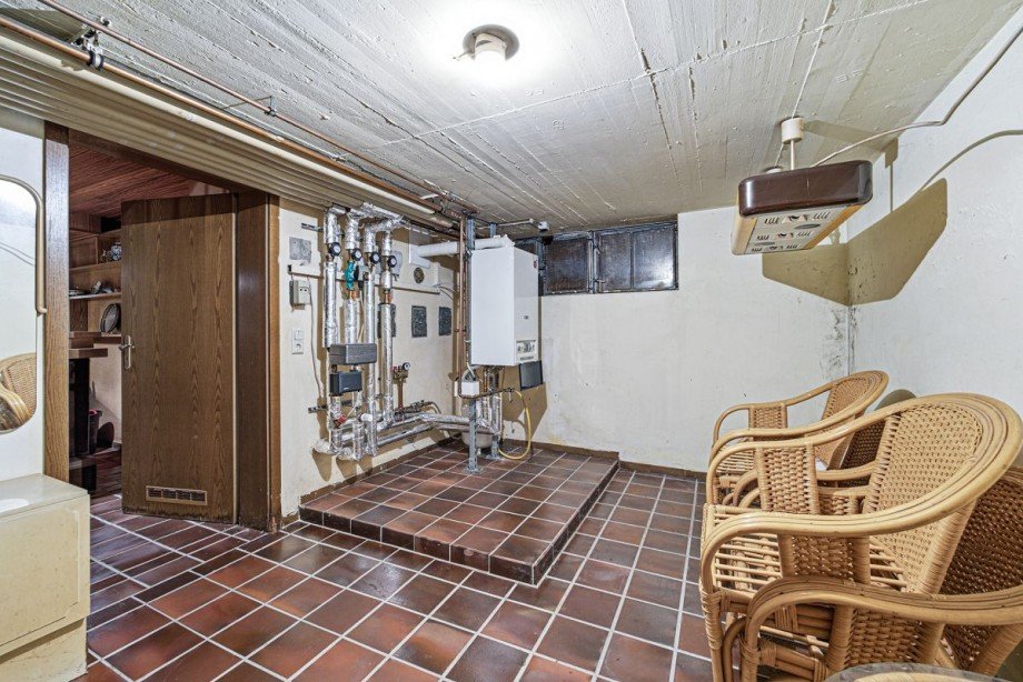Keller - Heizung Einfamilienhaus Bocholt