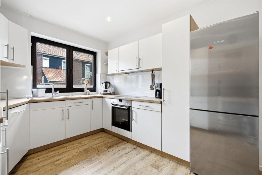 EG - K�che Doppelhaush�lfte Bocholt