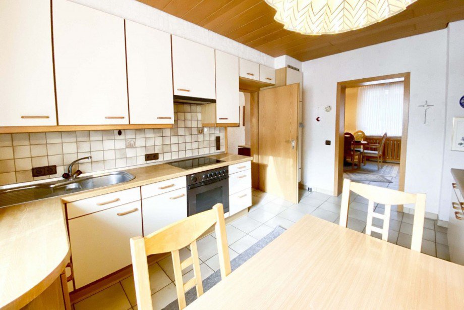... K�che Reihenmittelhaus Bocholt