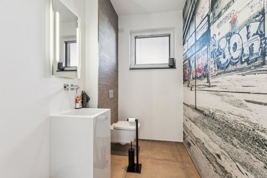 EG - G�ste-WC Einfamilienhaus Bocholt