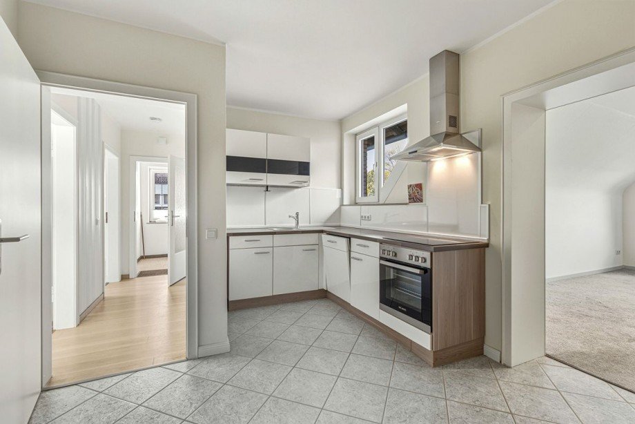 DG - K�che Zweifamilienhaus Bocholt