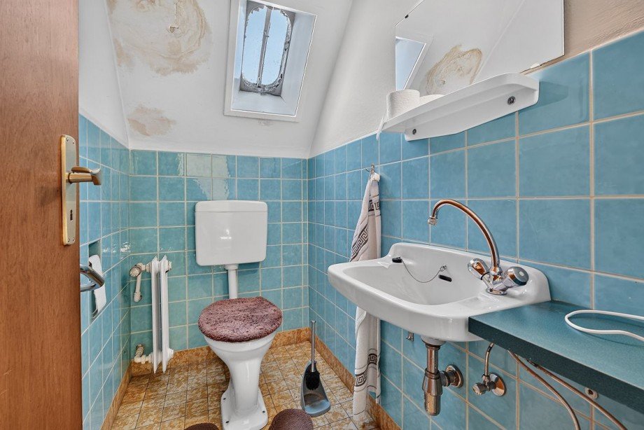 OG - WC Einfamilienhaus Bocholt