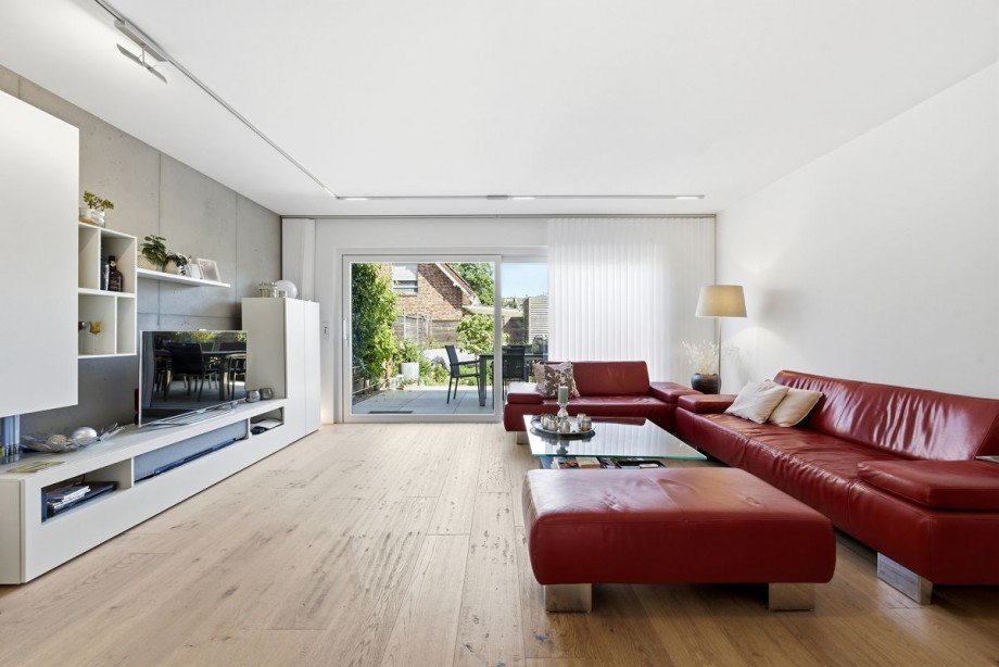 EG - Wohnen-Essen Reihenmittelhaus Bocholt