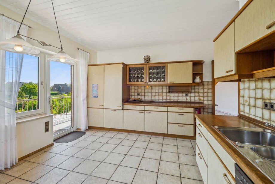 K�che - DG Haus Isselburg