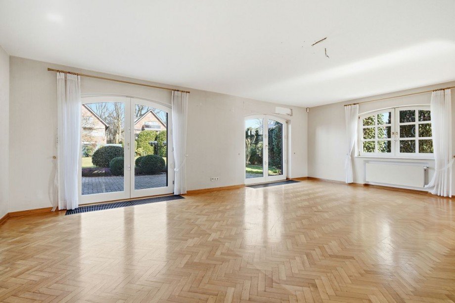 EG - Wohnen Einfamilienhaus Bocholt