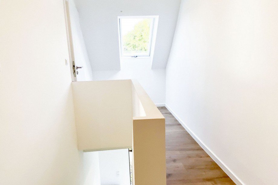 ... Flur im DG Reihenmittelhaus Bocholt