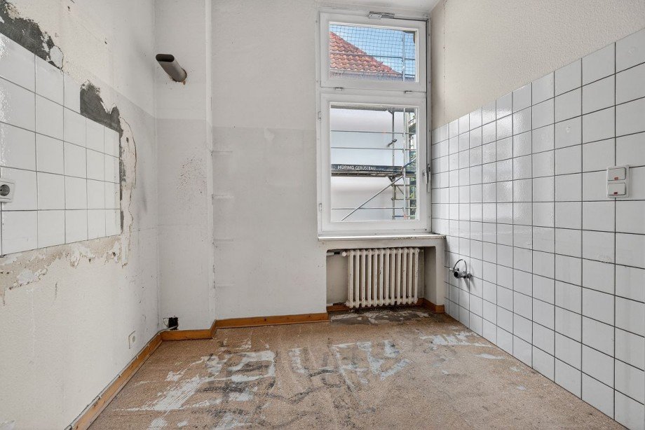 Obergeschoss Doppelhaush�lfte Bocholt