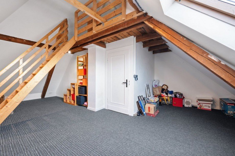 Spielzimmer im DG Einfamilienhaus Bocholt
