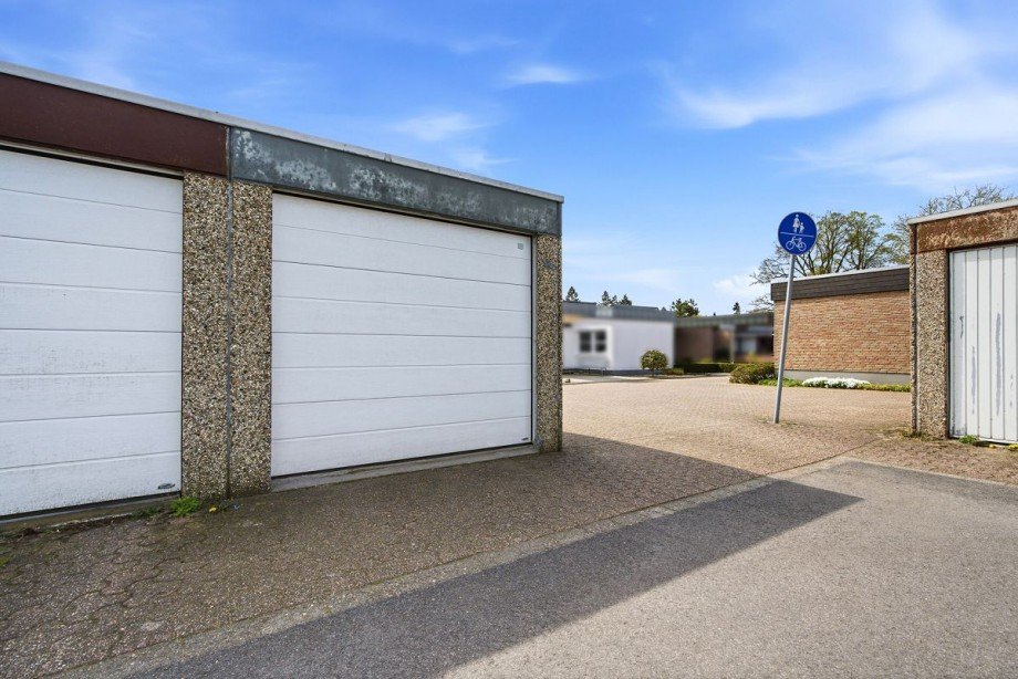 Garage Bungalow Bocholt