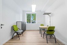 EG links - Theodor-Heuss-Ring 4 Zwei moderne B�rogeb�ude! Top-Lage in der Bocholter Innenstadt!