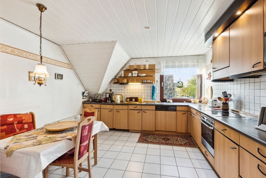 K�che - OG Zweifamilienhaus Rhede