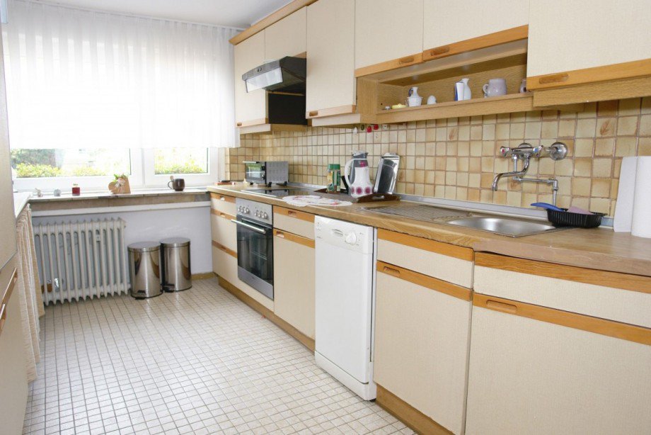 ... K�che Reihenmittelhaus Bocholt