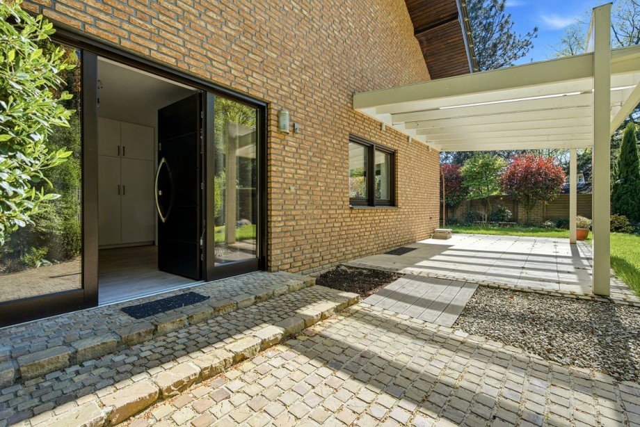 Haus-Nr. 62 - Eingang Einfamilienhaus Bocholt