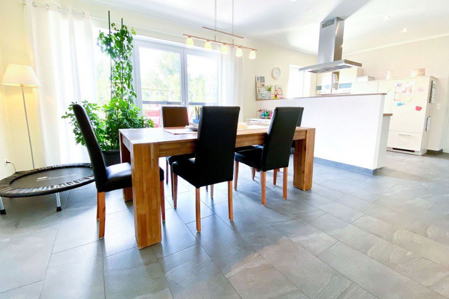 Essen - Kochen Doppelhaush�lfte Rhede