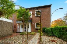 Ansicht des Hauses Einfamilienhaus mit Keller und Garage in Bocholt - N�he Aasee!