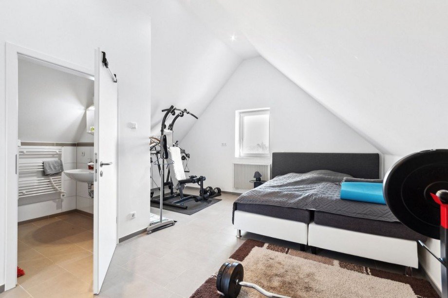 Studio �ber Garage Einfamilienhaus Borken
