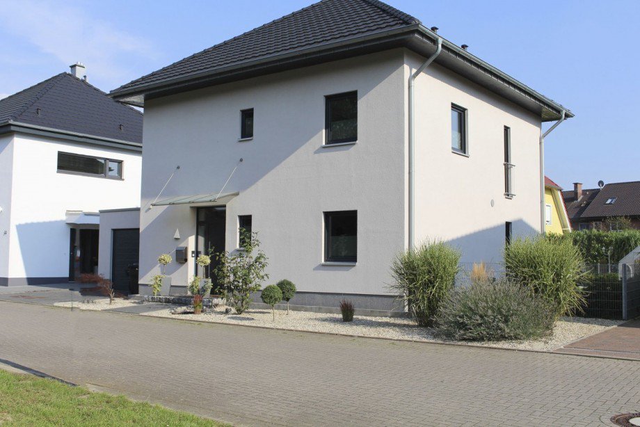 ... Ansicht Einfamilienhaus Hamminkeln