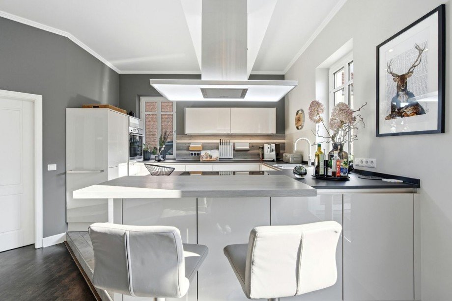 EG - K�che Einfamilienhaus Rhede