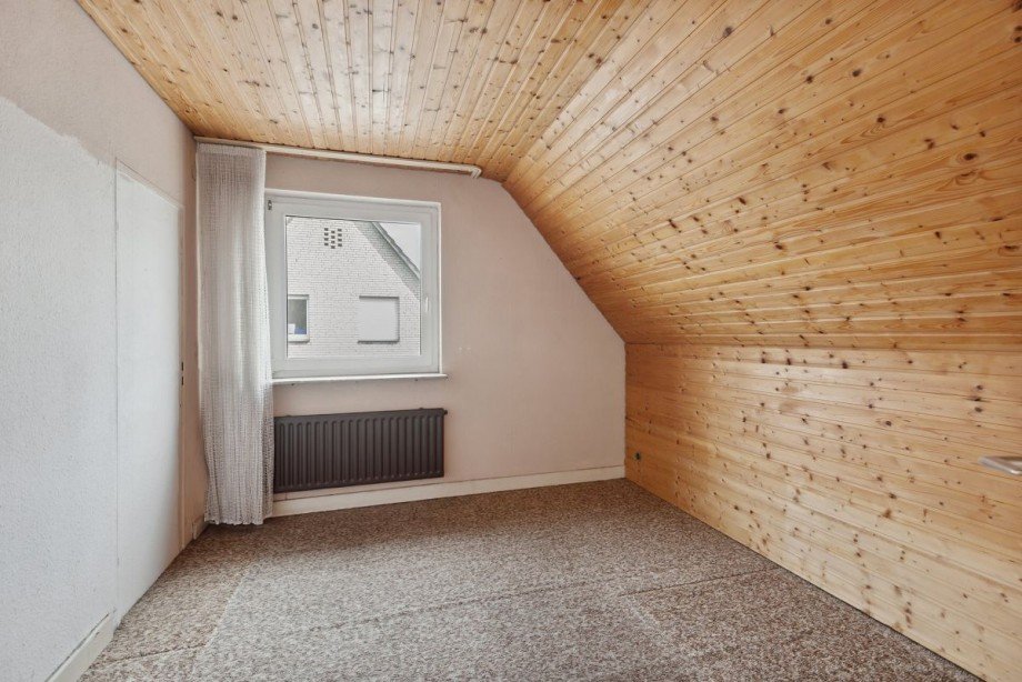 Zimmer III Doppelhaush�lfte Bocholt
