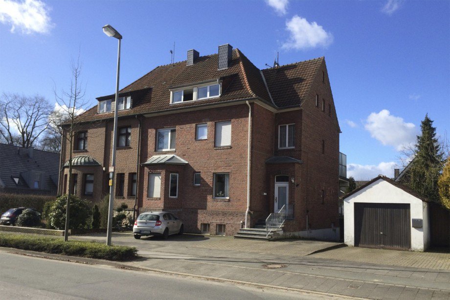 ... Ansicht Wohnung Bocholt