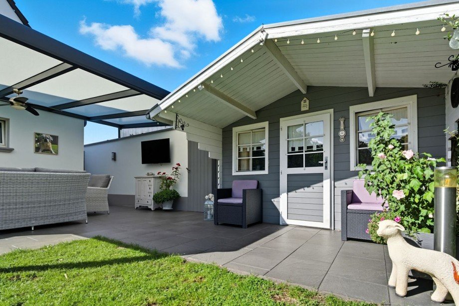 Gartenhaus Einfamilienhaus Bocholt