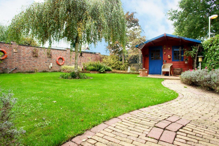 ... Garten Einfamilienhaus Isselburg