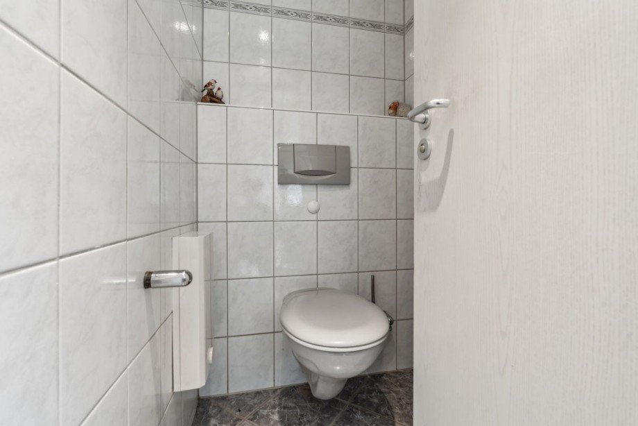 EG - G�ste-WC Doppelhaush�lfte Bocholt