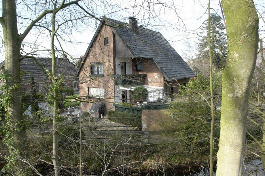 ... Ansicht Einfamilienhaus Isselburg