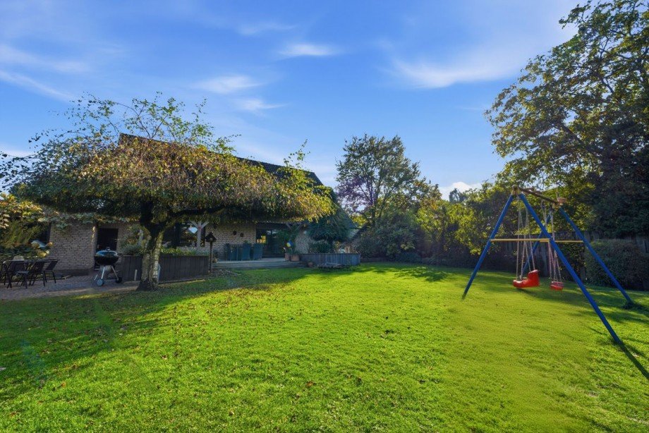 Garten Einfamilienhaus Isselburg