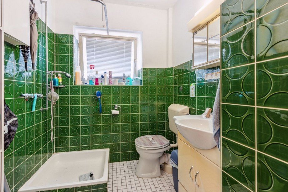 G�ste-WC Haus Bocholt