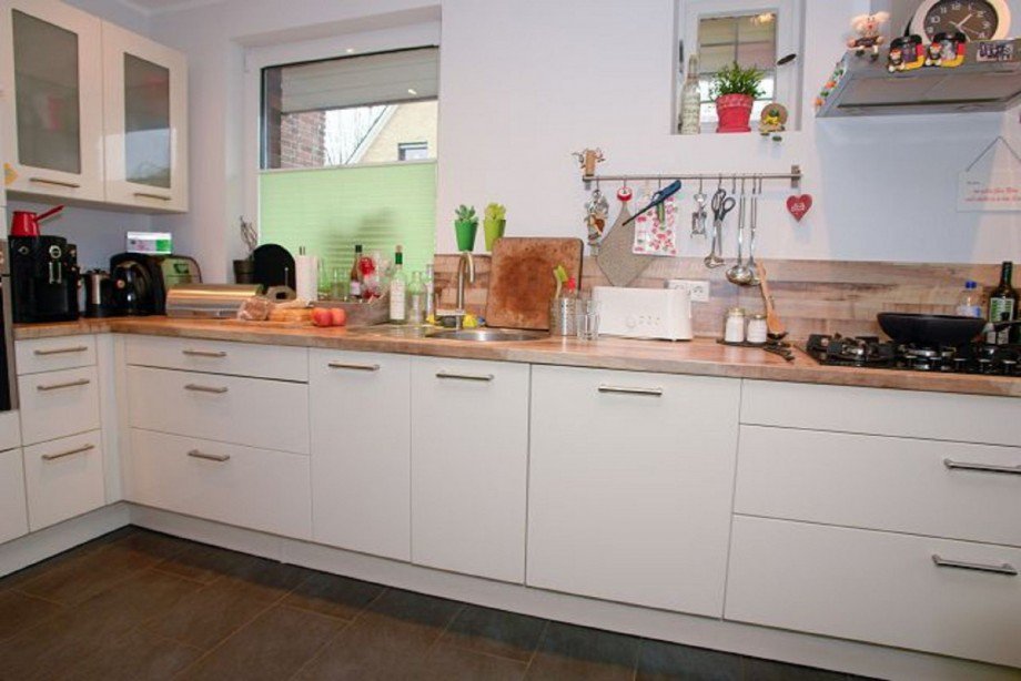 ... K�che Doppelhaush�lfte Bocholt